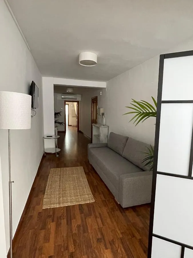 Apartment Irua Apartamentos Ronda