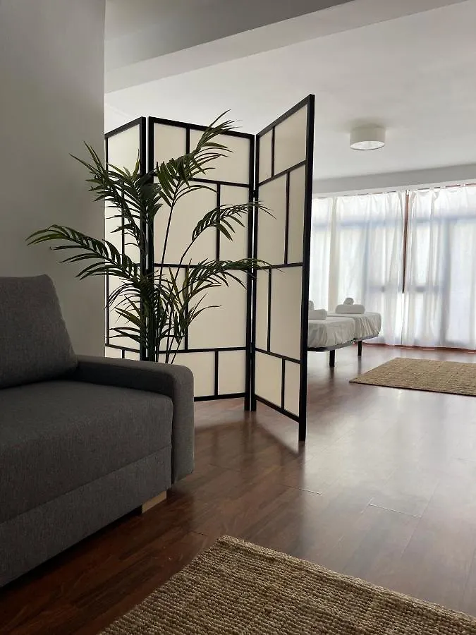 Irua Apartamentos Ronda Spanien