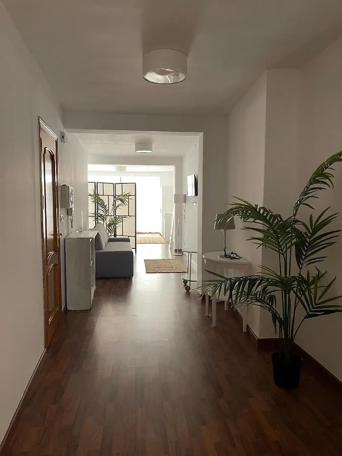 Apartment Irua Apartamentos Ronda Spain