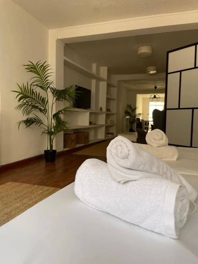 Irua Apartamentos Ronda
