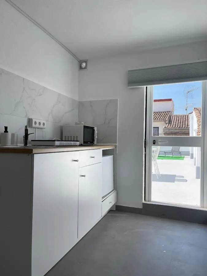 Irua Apartamentos Ronda 0*,