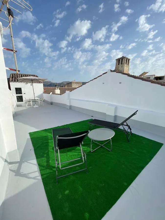 Apartment Irua Apartamentos Ronda Spain