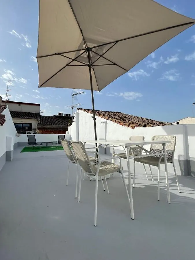 Irua Apartamentos Ronda 0*,  Spain
